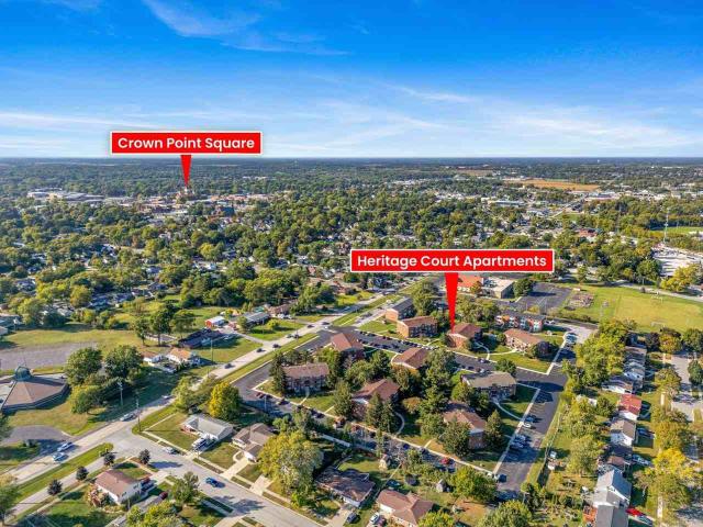 Apartment for rent in Crown Point, Indiana