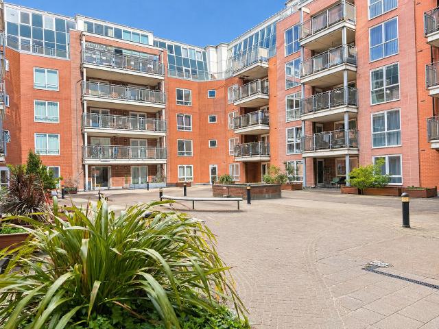 Apartment for rent in Jewellery Quarter, West Midlands