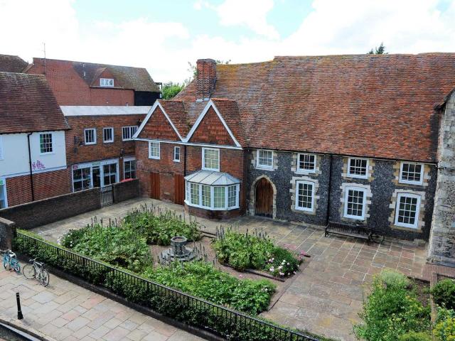 House for rent in St. Mildred's, Canterbury
