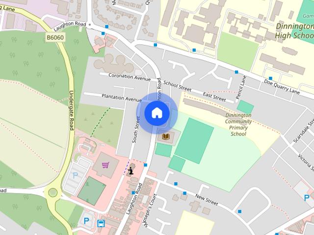 Apartment for rent in Dinnington St. John's, Dinnington