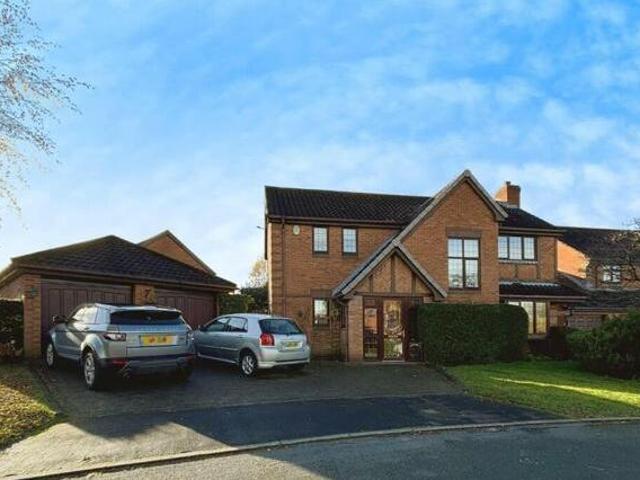 House for sale in Boley Park, Lichfield