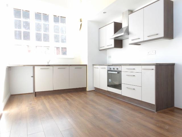 Apartment for rent in Elmton, East Midlands