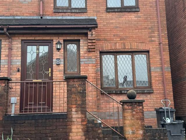 House for rent in Park, Merthyr