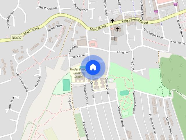 Apartment for rent in Elmton, East Midlands