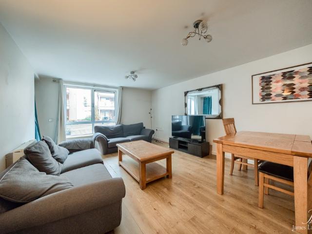 Apartment for rent in Jewellery Quarter, Birmingham
