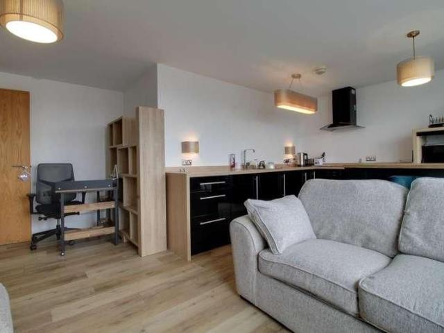 Apartment for rent in Hockley Port, West Midlands