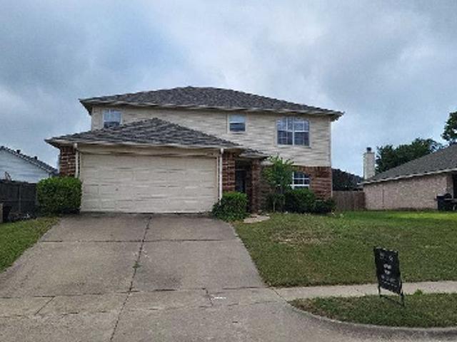 House for sale in Crowley, Texas