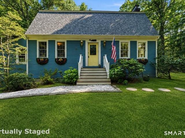 House for sale in Glastonbury, Connecticut