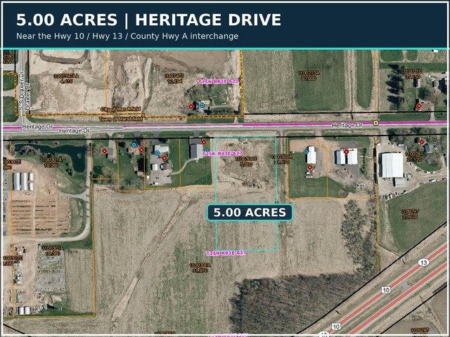Land for sale in Marshfield, Wisconsin