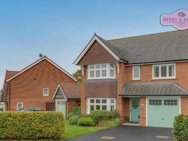 House for sale in Buckley