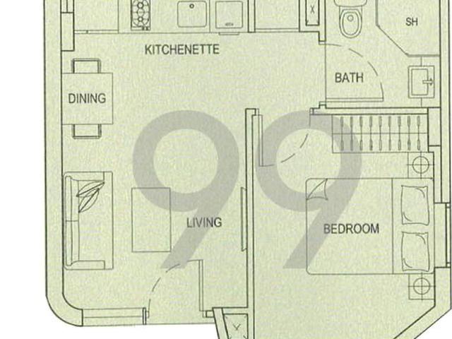 Apartment for sale