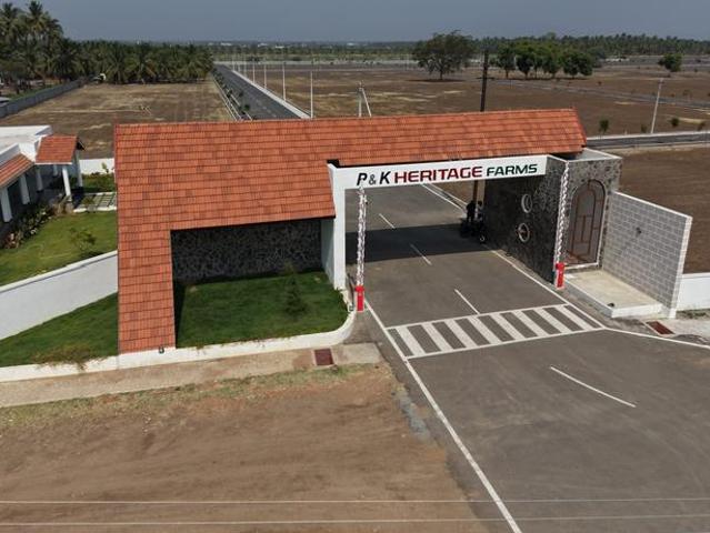 Farm for sale in Tamil Nadu