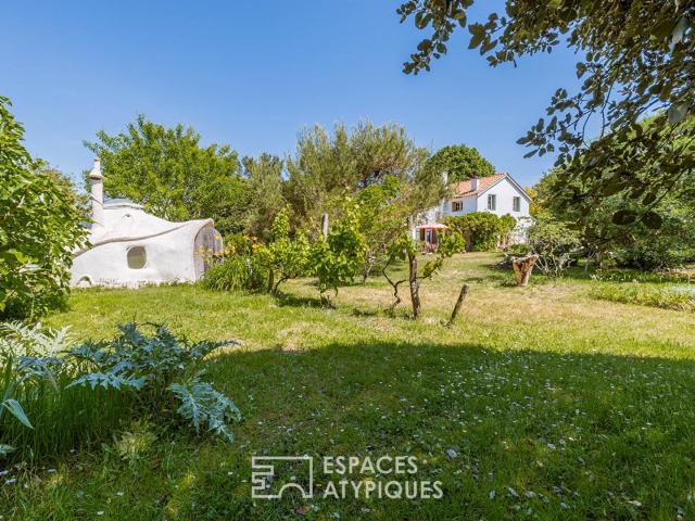 Maison vente à Vert-Bois, Dolus-d'Oléron