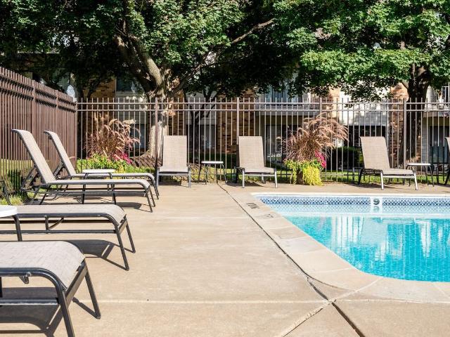 Apartment for rent in Coon Rapids, Minnesota