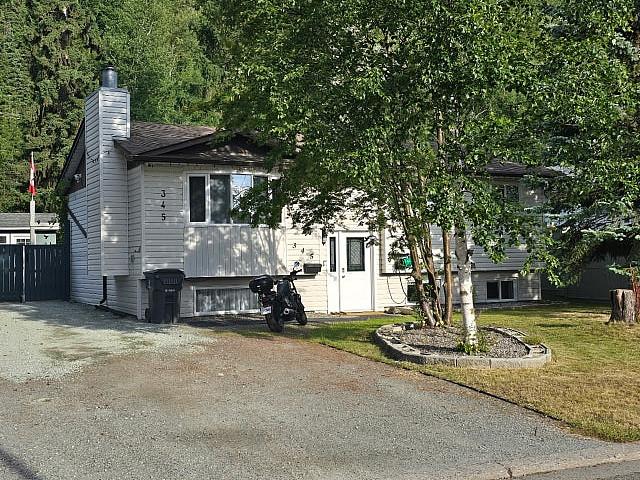 House for sale in Prince George, British Columbia