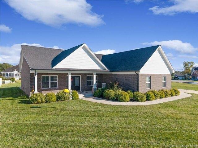 House for sale in Charlestown, Indiana