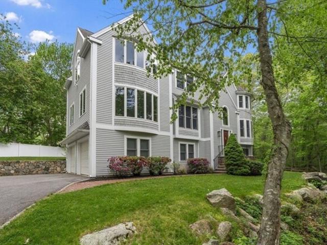 House for sale in Cohasset, Massachusetts
