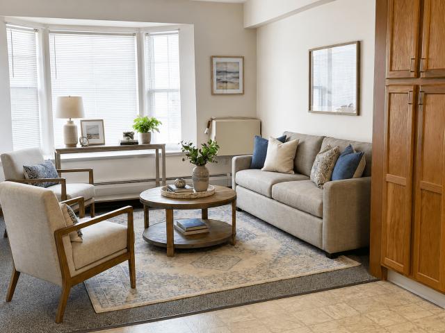 Apartment for rent in New York Mills, Minnesota