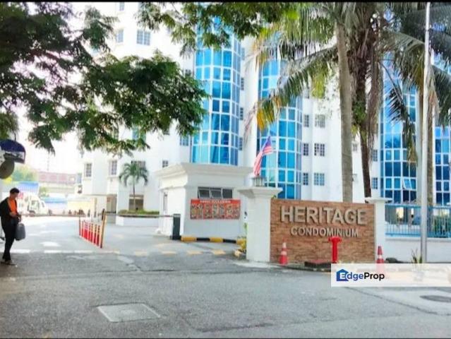 Condominium for sale in Country Heights Damansara, Kuala Lumpur