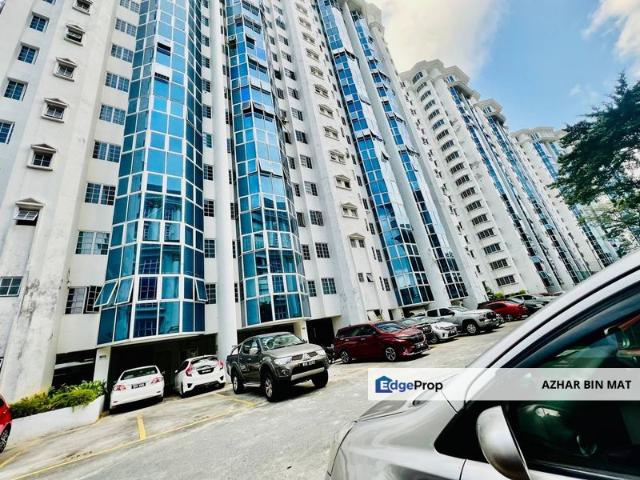 Condominium for sale in Country Heights Damansara, Kuala Lumpur