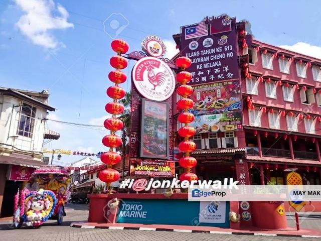 Shop for sale in Malaka