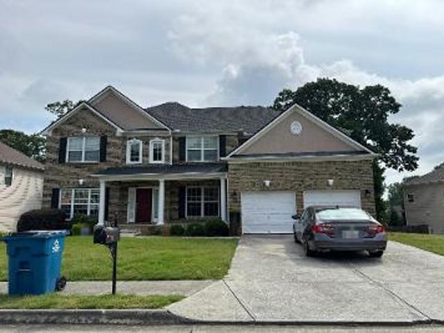 House for sale in Dacula, Georgia