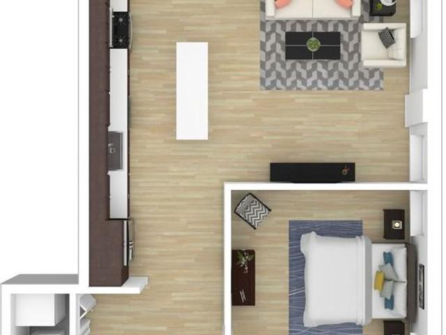 Apartment for rent in Michigan