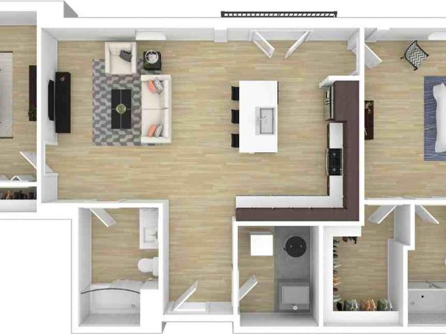 Apartment for rent in Michigan