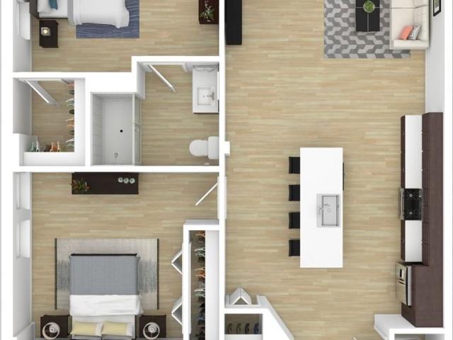 Apartment for rent in Michigan