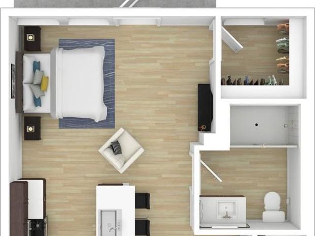 Apartment for rent in Michigan