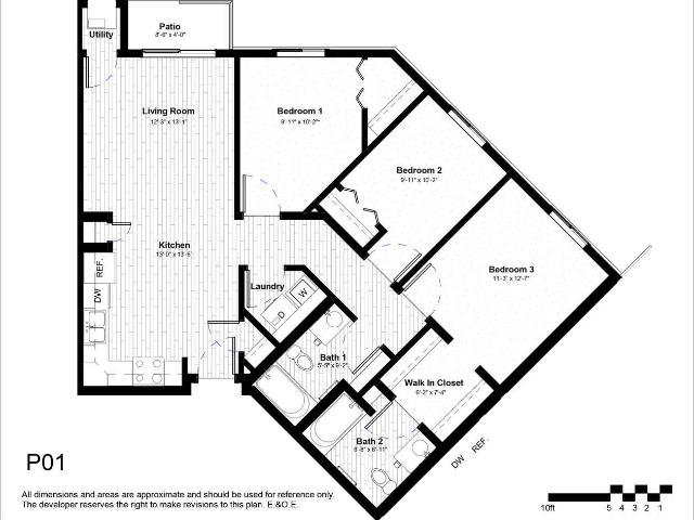 Apartment for rent in East St. Paul, Manitoba