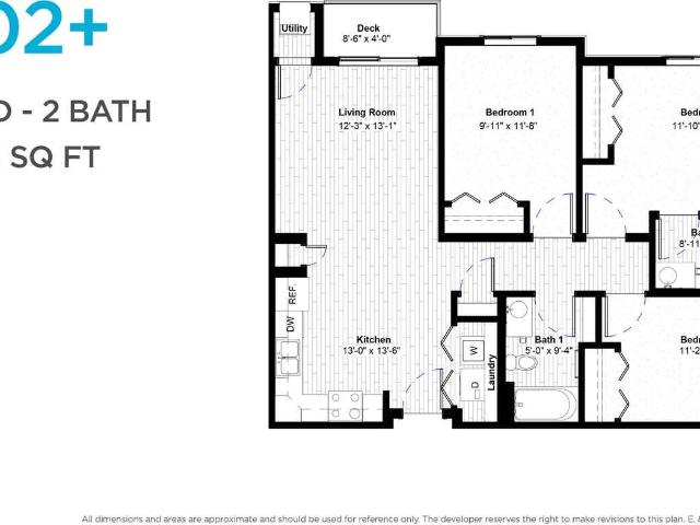 Apartment for rent in St. James, Winnipeg