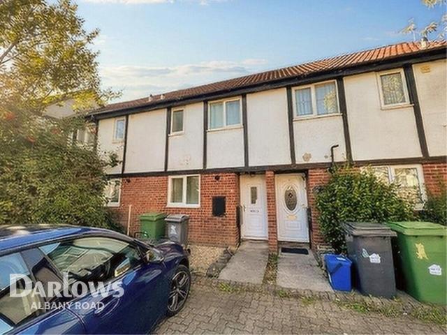 House for rent in St Mellons, Cardiff