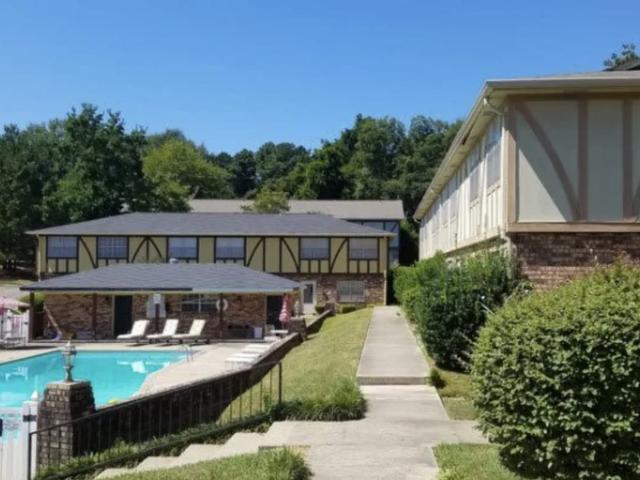 Apartment for rent in Meridian, Mississippi