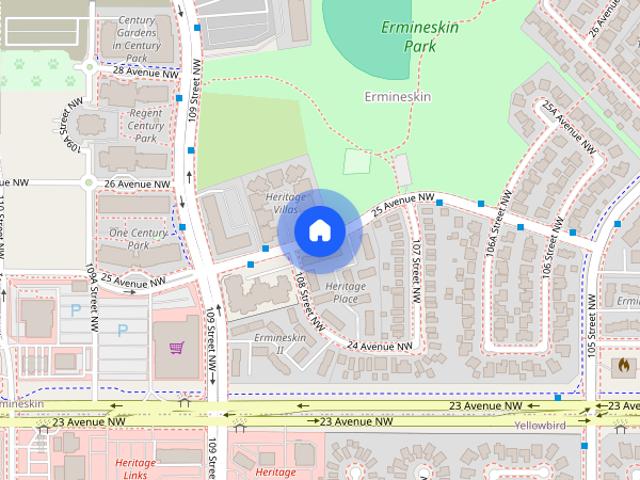 Townhouse for rent in Ermineskin, Edmonton
