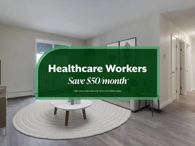 Apartment for rent in Prince Albert, Saskatchewan