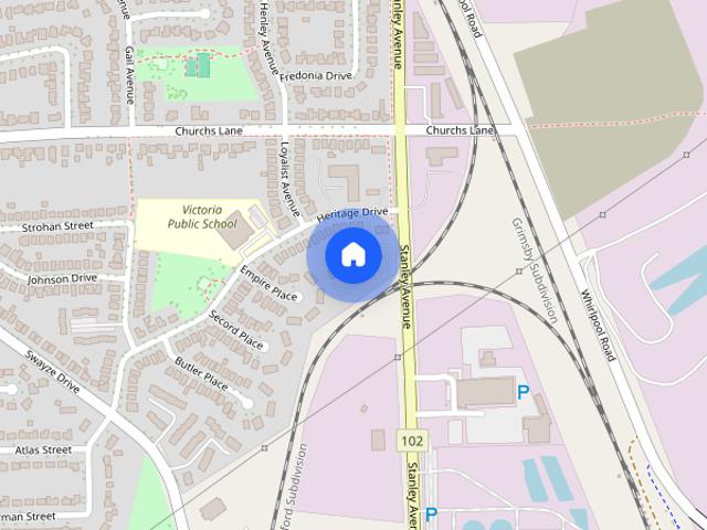 Apartment for rent in Niagara, Ontario