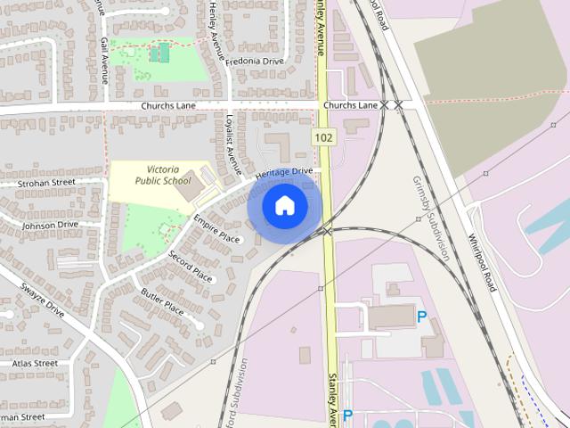 Apartment for rent in Niagara, Ontario