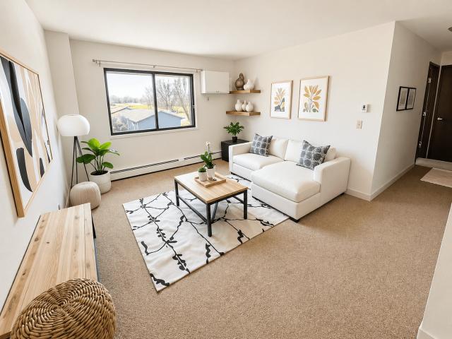 Apartment for rent in Redwood, Minnesota