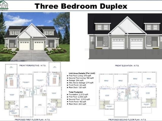 Condo for sale in Barrowsville, Norton