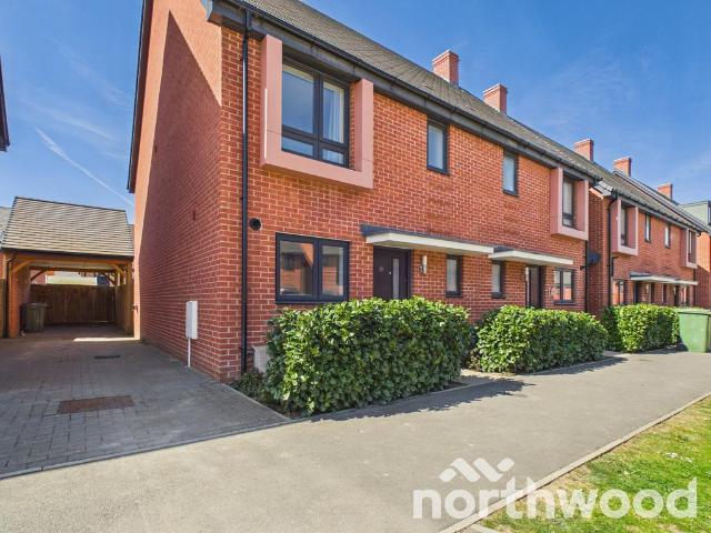 House for rent in Cheeseman's Green, Bridgefield