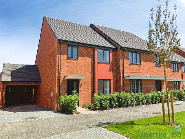 House for rent in Bridgefield, Ashford