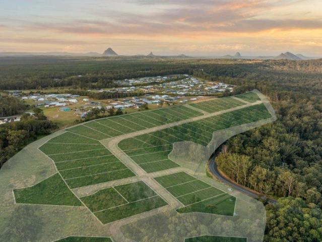 Land for sale in D'Aguilar, Greater Brisbane