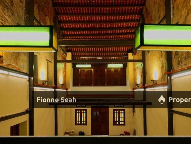 Shop for sale in Georgetown, Penang