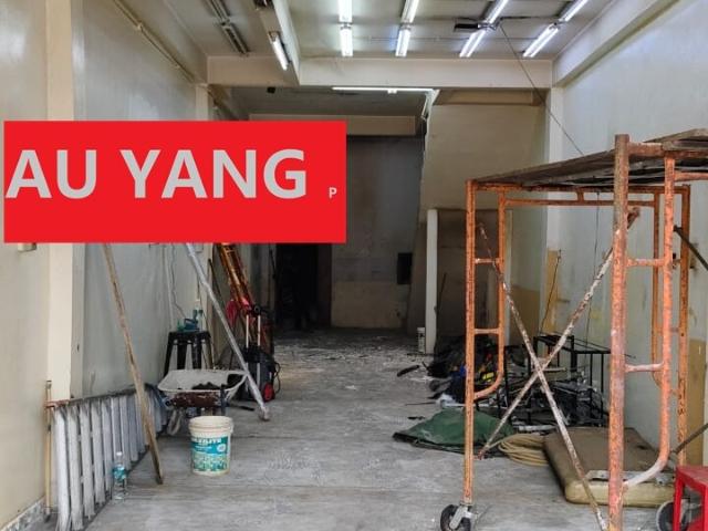 Shop for rent in Georgetown, Penang