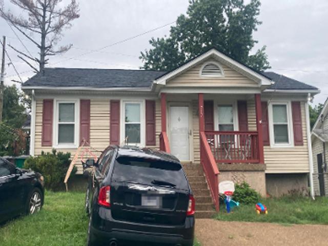 House for sale in Tennessee