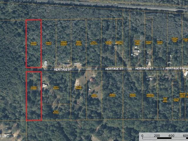 Land for sale in Newton, Mississippi