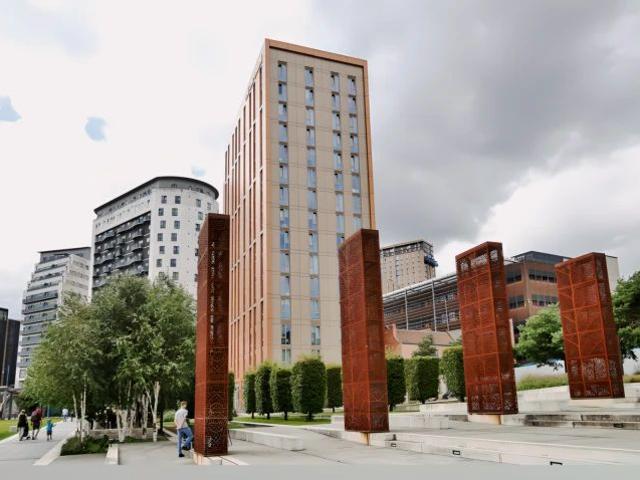 Studio for rent in Bordesley, West Midlands