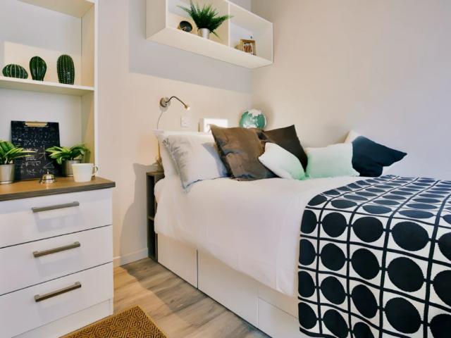 Studio for rent in Chorlton-on-Medlock, Georgia