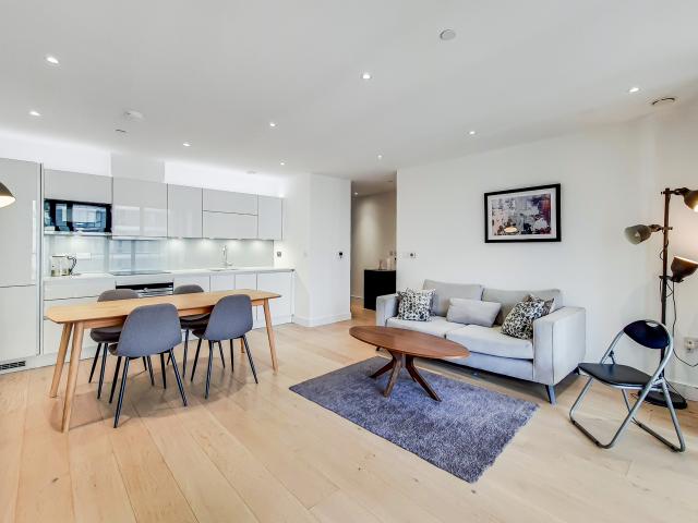Apartment for rent in Isle Of Dogs, Greater London